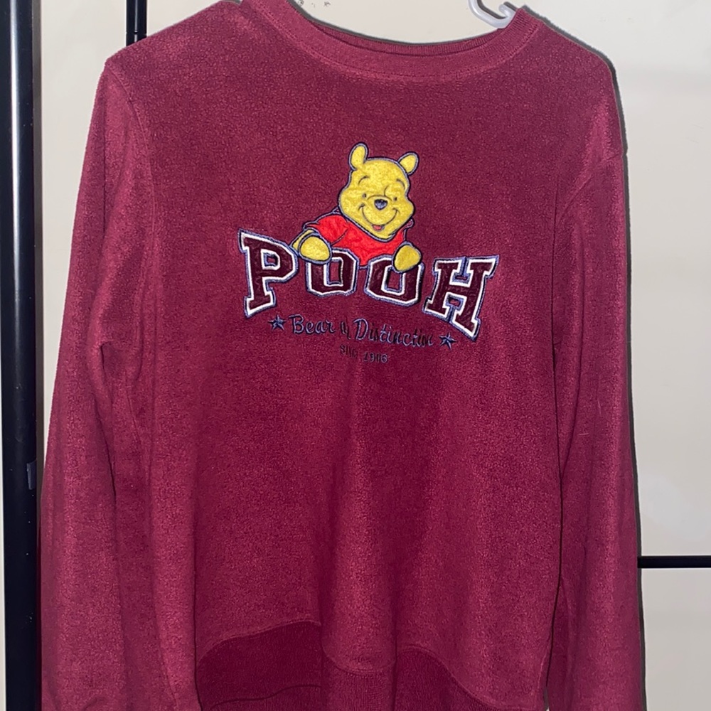 Vintage Winnie the Pooh crew neck